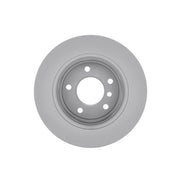 Bosch Front Vented & Rear Vented Brake Discs & Pads fits BMW 1 2004-2011