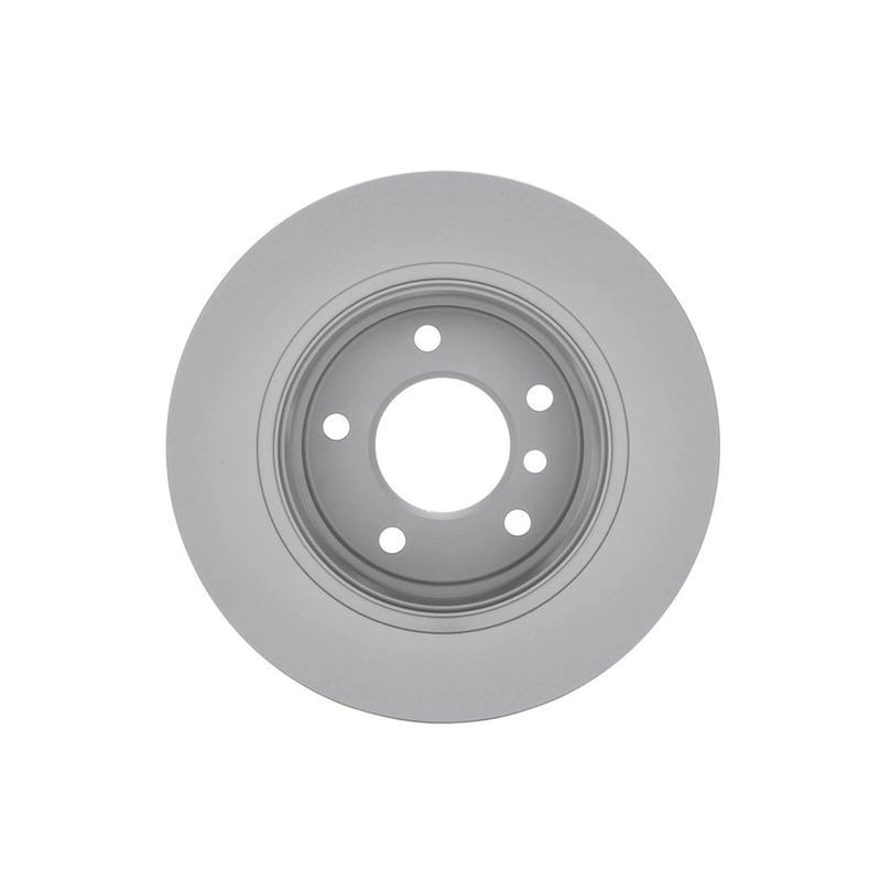Bosch Front Vented & Rear Vented Brake Discs & Pads fits BMW 1 2004-2011