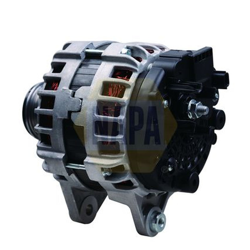 NAPA Car Alternator 12V fits Nissan Pulsar 2014 on 1.5
