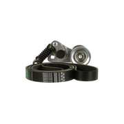 Gates V-Ribbed Belt Set fits Mercedes-Benz Actros MP2 / MP3 2002-2003