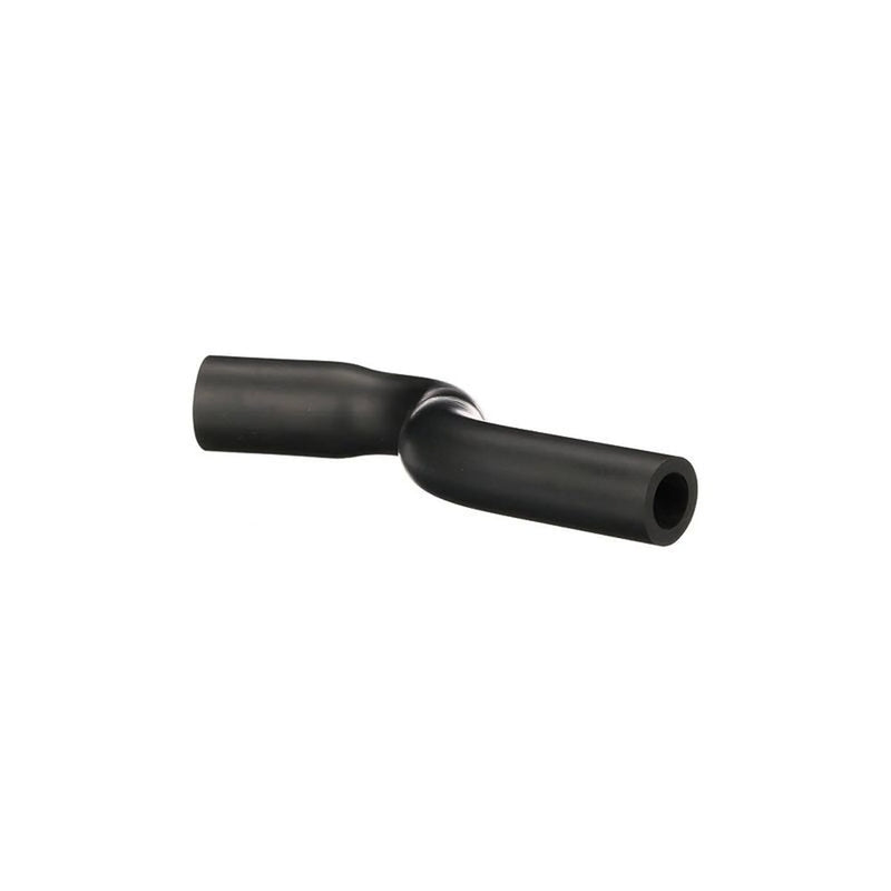 Gates Crankcase Ventilation Hose 197mm fits Opel Astra F 1994-1998 1.6
