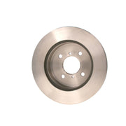 Bosch 2 x Vented Brake Discs fits Suzuki Ignis I 2000-2005 1.3 1.5
