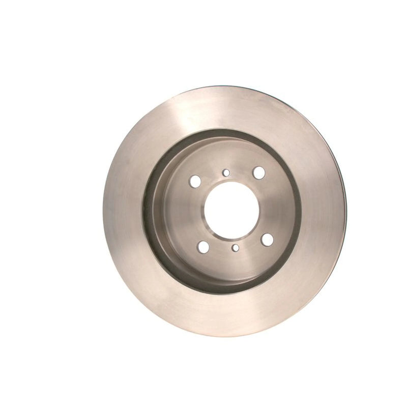 Bosch 2 x Vented Brake Discs fits Suzuki Ignis I 2000-2005 1.3 1.5