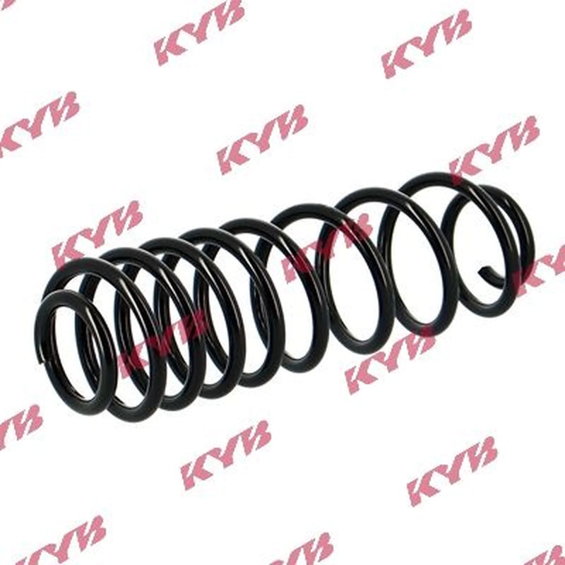 KYB 2 x Suspension Springs fits Ford Mpv 2014-2023 1.0 1.5 1.6