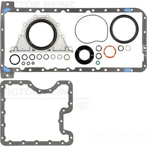 Victor Reinz Crankcase Gasket Kit ID 08-34069-01