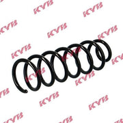 KYB Rear Suspension Coil Spring fits Renault Megane II 2004-2009 2.0