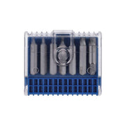 Laser Damaged Hex Bolt Extractor Set 7pc 6844 Laser - Dynamic Drive