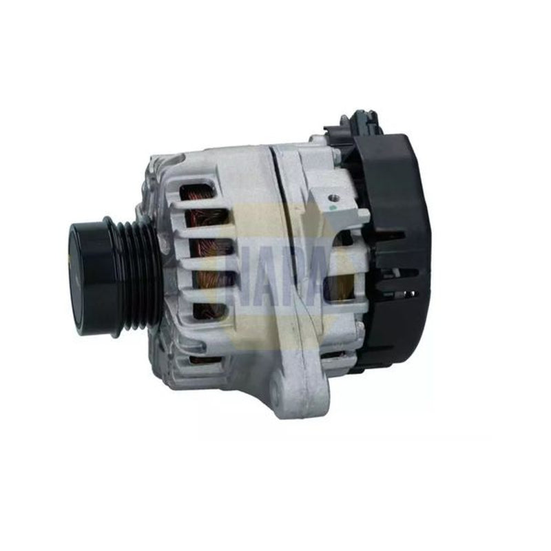 NAPA Car Alternator 12V fits Toyota Yaris Hatchback 2012-2017 1.3