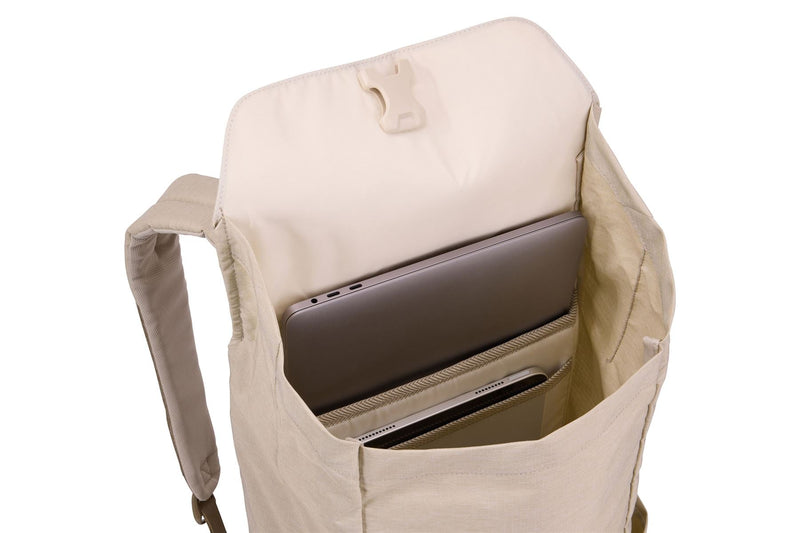 Thule Lithos rucksack 16L Pelican Gray/Faded Khaki Thule - Bars 4 Cars