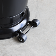 Dellonda Outdoor Garden Gas Patio Heater 13kW Commercial & Domestic Use Black Dellonda  - Dynamic Drive