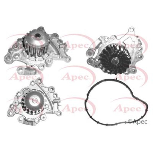Apec Engine Cooling Water Pump fits Citroën Berlingo 2018 on 1.5