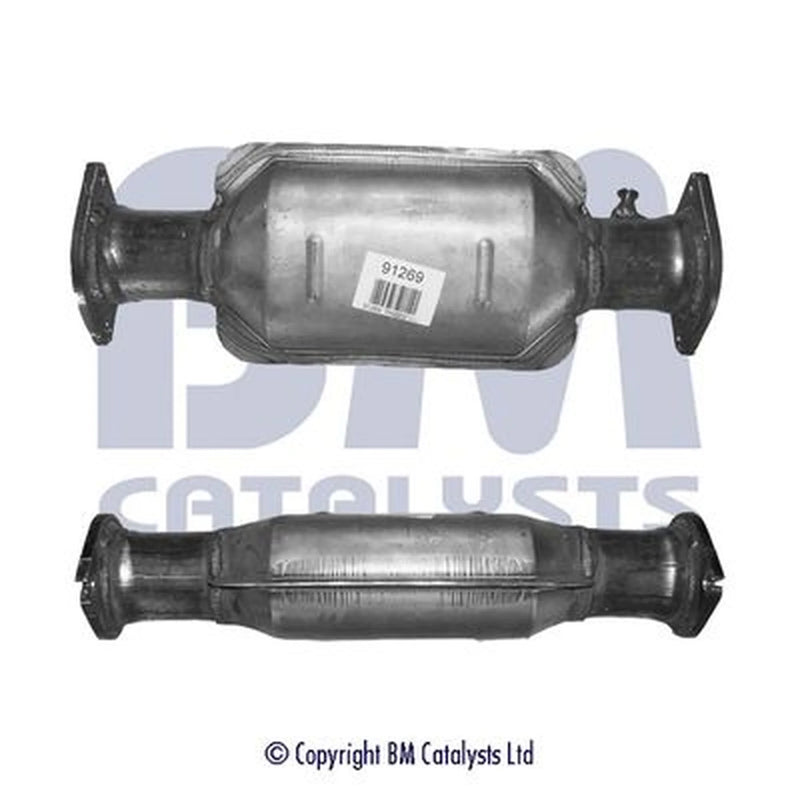 BM Catalysts Petrol Cat fits Toyota Celica 1989-1993 2.0