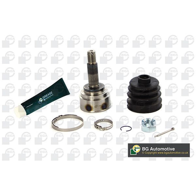 BGA Drive Shaft Joint Kit fits Hyundai I30 2007-2012 1.6
