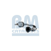 BM Catalysts Homologated Petrol Cat fits Opel Astra G 2000-2005 2.2