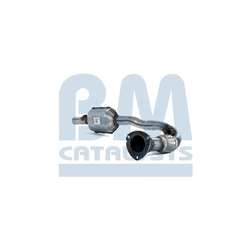BM Catalysts Homologated Petrol Cat fits Opel Astra G 2000-2005 2.2