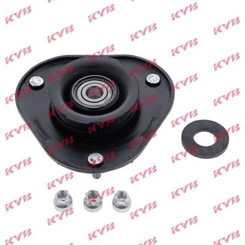 KYB Front Repair Kit Suspension Strut Support Mount fits Toyota Avensis