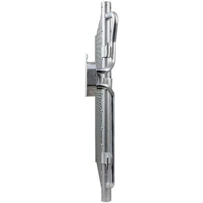 Mahle Air Conditioning Condenser fits VW Golf VII 2014-2021