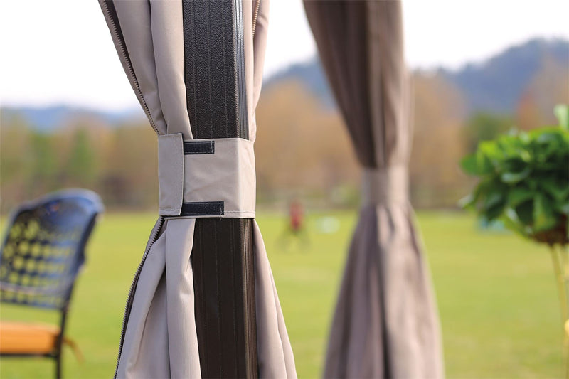 Quest Florida Gazebo (3x4) Quest - Dynamic Drive