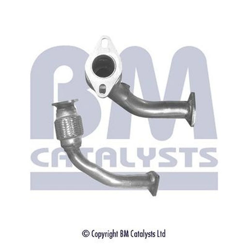 BM Catalysts Exhaust Pipe OD BM70352