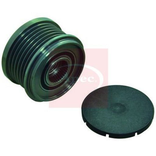 Apec Alternator Overrunning Freewheel Clutch fits Mazda 2 2003-2007 1.4
