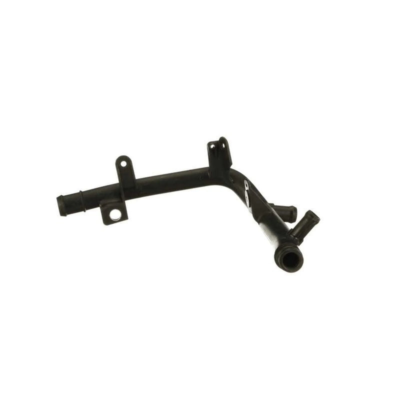 Gates Coolant Water Pipe Tube fits Audi A3 2003-2010 1.9 2.0