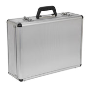 Sealey Tool Case Aluminium Radiused Edges AP601 Sealey - Dynamic Drive