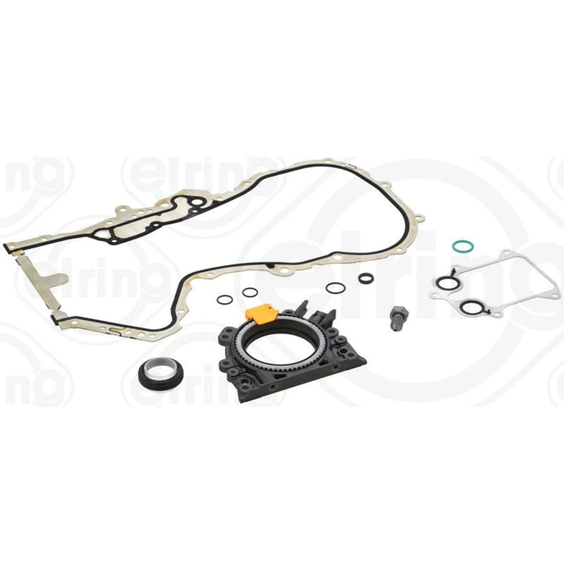 Elring Crankcase Gasket Kit ID fits Audi A1 2010-2015 1.4