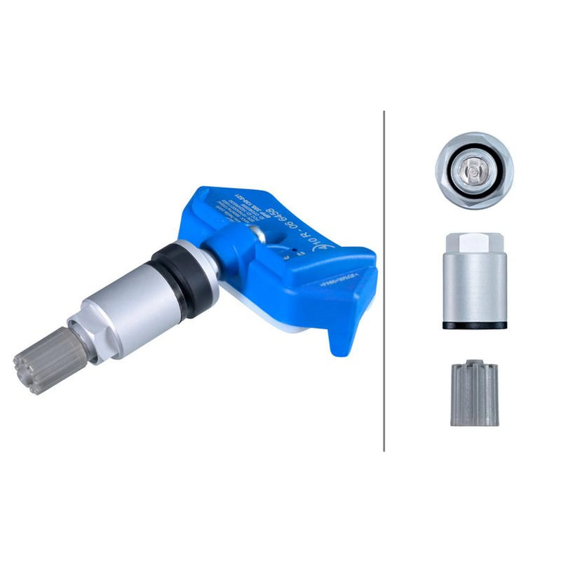 Hella TPMS Wheel Sensor fits Volvo XC90 II 2014-2022
