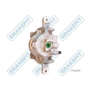 Apec Brake Caliper Assembly Front Right BCA1424E