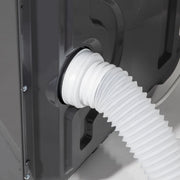 Baridi Condenser Vent Hose Pipe for Vented Tumble Dryers 1.5m x 3.5" Baridi - Dynamic Drive