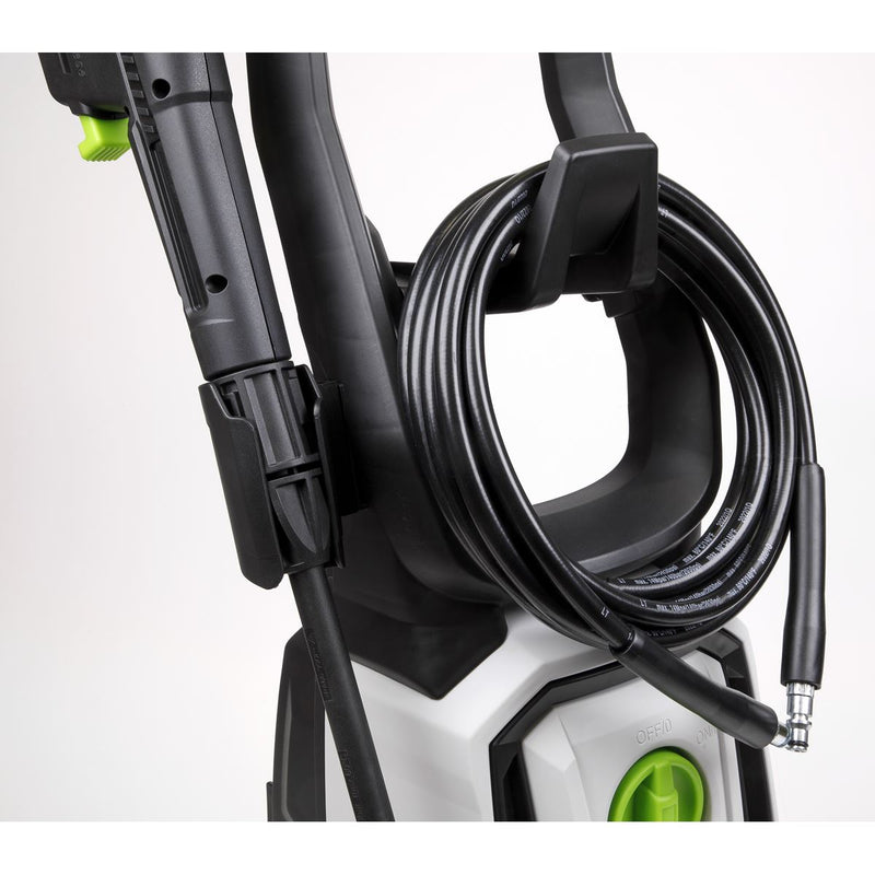Sealey Pressure Washer with TSS & Rotablast Nozzle 130bar 420L/hr PW1860 Sealey - Dynamic Drive