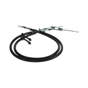 Bosch Handbrake Cable Rear fits Saab 9-5 1997-2009 1.9 2.0 2.2 2.3 3.0