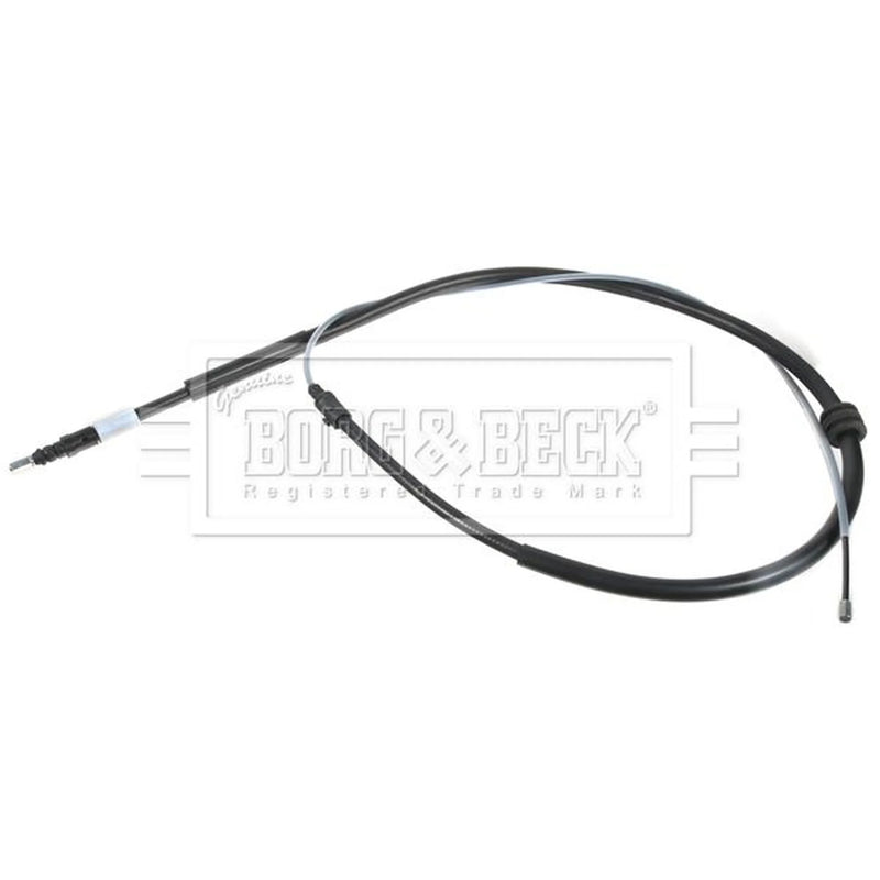 Borg & Beck Handbrake Cable Right Rear BKB3979