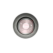 Apec Front Vented & Rear Vented Brake Discs & Pads fits BMW 1 2005-2011