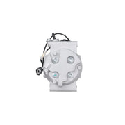 Hella Air Conditioning Compressor fits Honda Jazz II 2002-2008 1.2 1.3 1.4