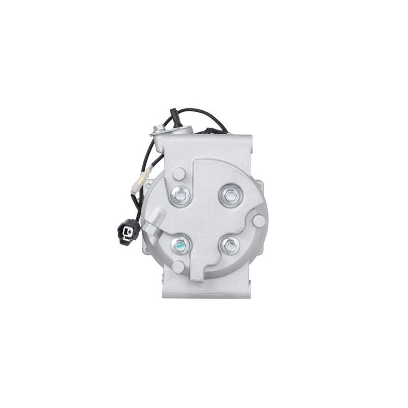 Hella Air Conditioning Compressor fits Honda Jazz II 2002-2008 1.2 1.3 1.4