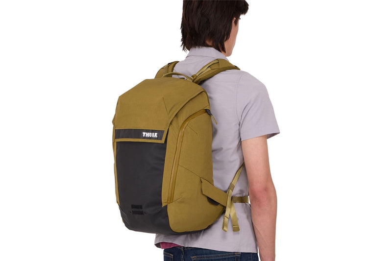 Thule Paramount bike commute backpack nutria 28L Thule - Bars 4 Cars