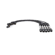 Bosch Ignition HT Lead Cable Kit 0 986 356 349