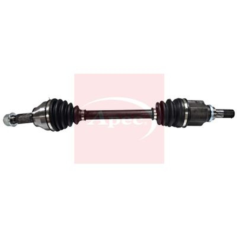 Apec CV Drive Shaft Driveshaft Front Left fits Nissan NV200 2010-2011 1.5