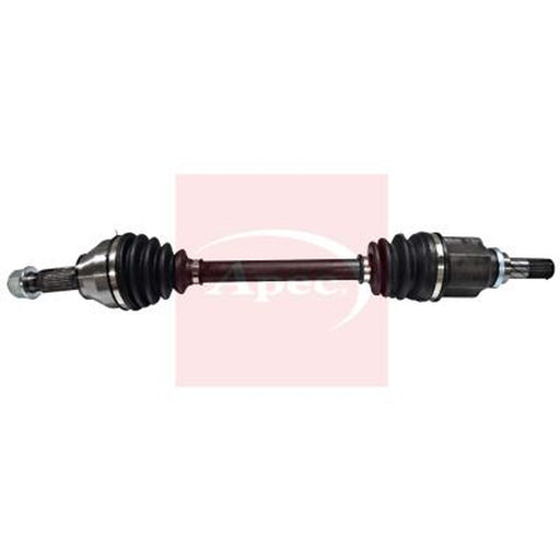 Apec CV Drive Shaft Driveshaft Front Left fits Nissan NV200 2010-2011 1.5