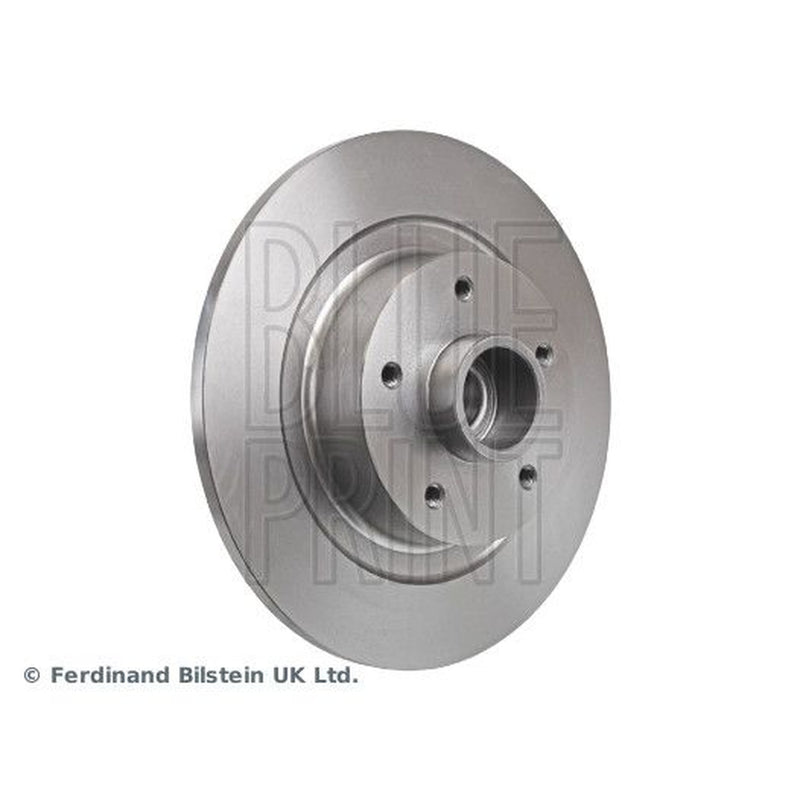 Blue Print Rear Brake Discs & Pads fits Renault Grand Scénic III 2009-2016 2.0