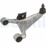 Delphi Control/Trailing Arm Upper fits Infiniti Fx 2008 on
