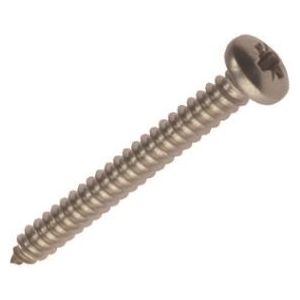 W4 No 10 Screw 1" S/Steel (5) 37724 W4 - Dynamic Drive