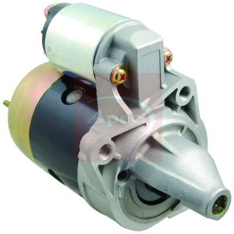 Apec Starter Motor 12V 1kW 8 Teeth fits Mazda MX-5 1990-1998 1.6 1.8