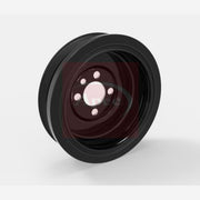 Apec Crank Shaft Belt Pulley fits Audi A1 2014-2018 1.6