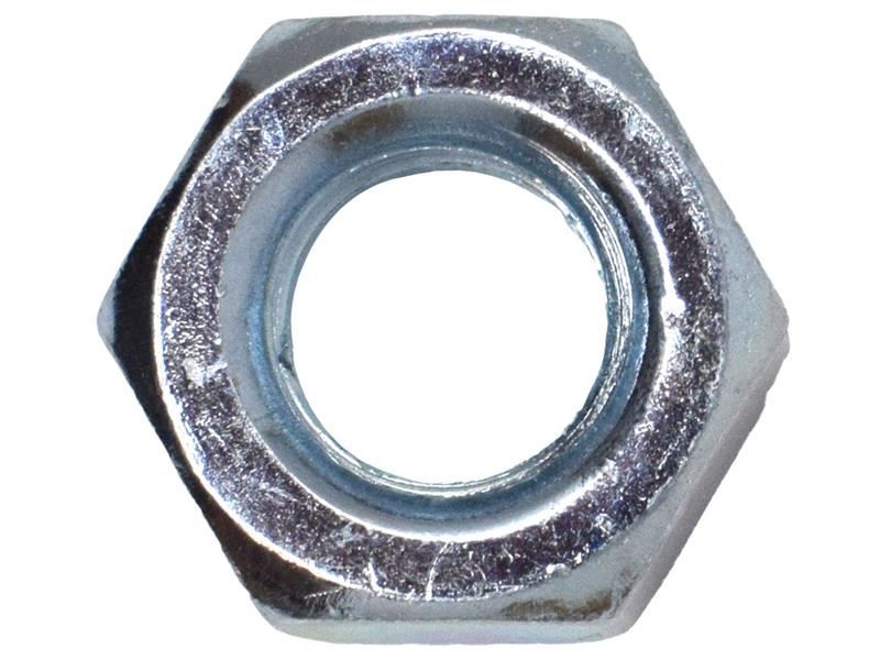 METALMATE Hexagon Full Nut ZP M8 (Box 100) METALMATE� - Town Tools
