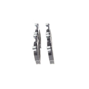 Bosch Front & Rear Pads fits Porsche 911 1999-2002 3.6
