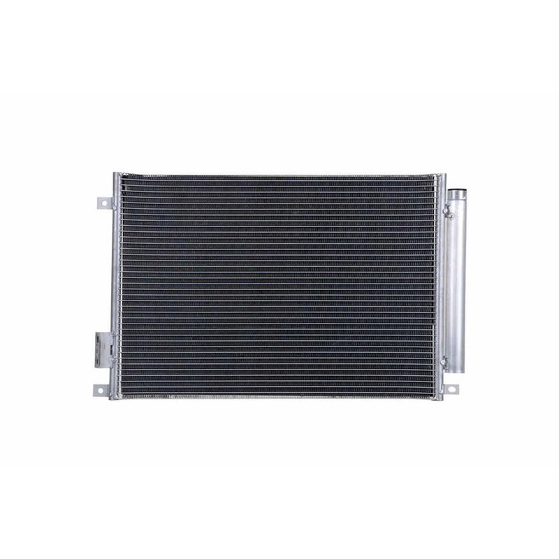 Hella Air Conditioning Condenser fits Chrysler Ypsilon 2011-2021 0.9 1.2 1.3