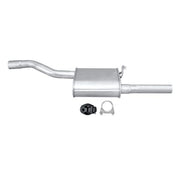 Hella End Silencer Rear fits Ford Focus I Estate 1999-2005 1.6