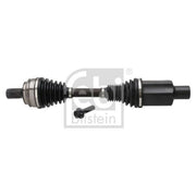 Febi CV Drive Shaft Driveshaft Front Left 1003183
